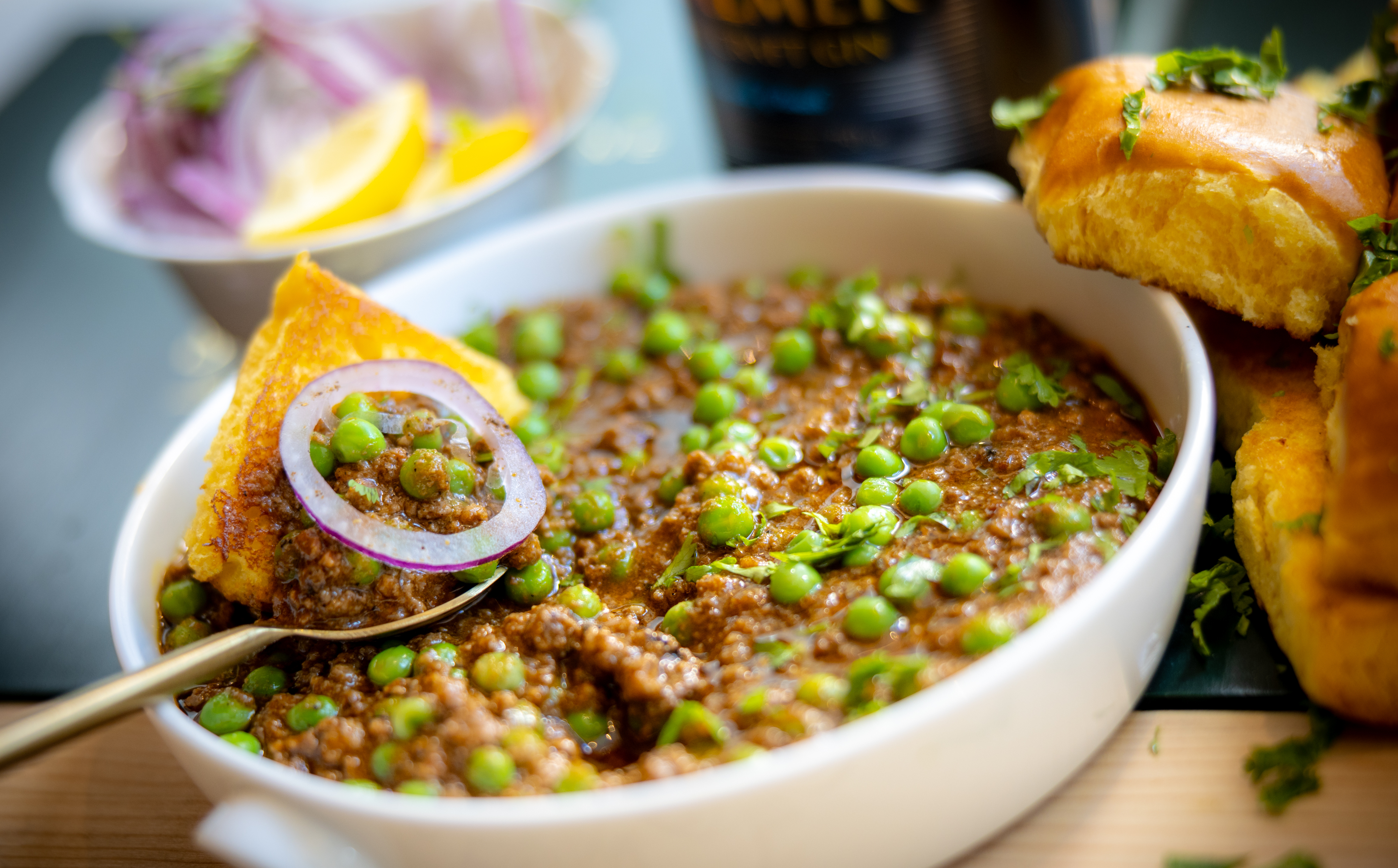 Keema Matar